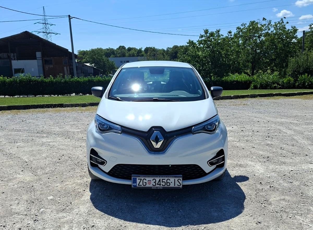 Renault ZOE ZE 50, TOP stanje, servisna, Nisu potrebna ulaganja, fotografija 3