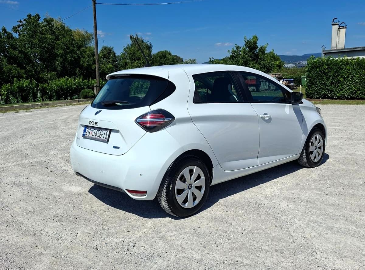 Renault ZOE ZE 50, TOP stanje, servisna, Nisu potrebna ulaganja, fotografija 8