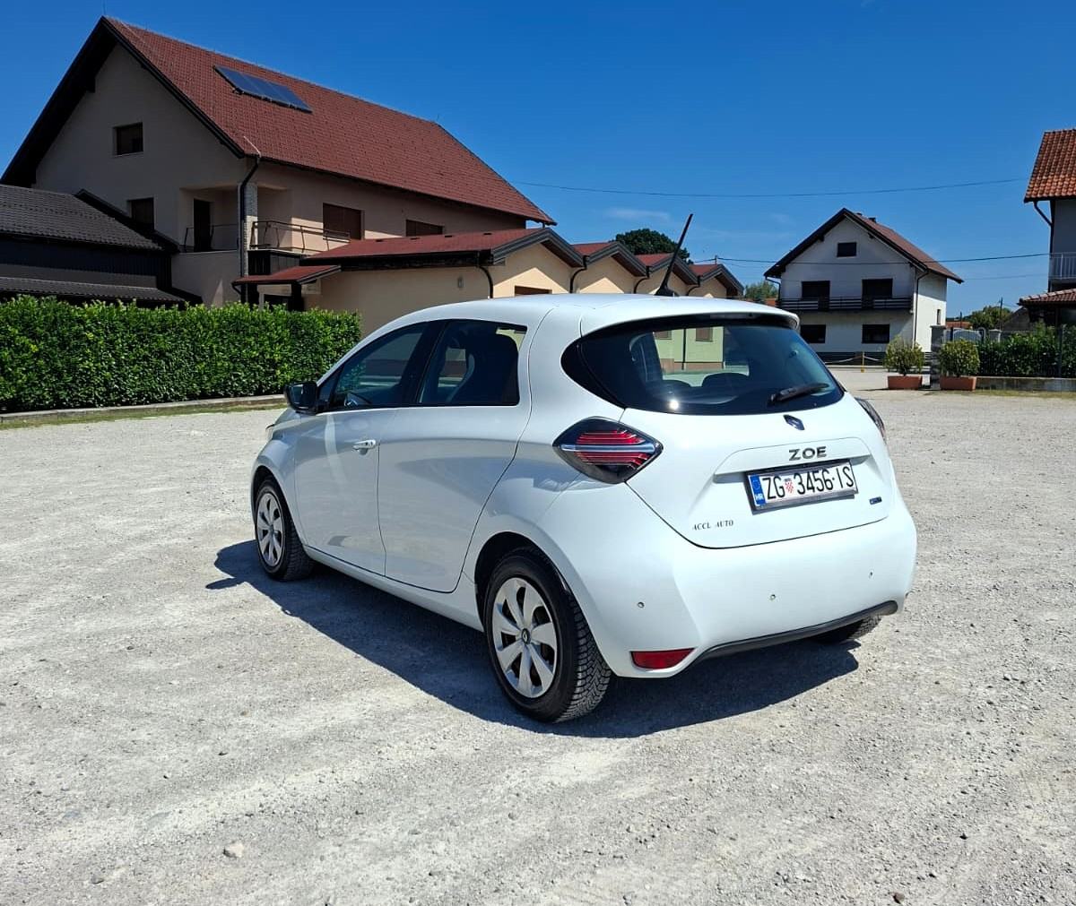 Renault ZOE ZE 50, TOP stanje, servisna, Nisu potrebna ulaganja, fotografija 6
