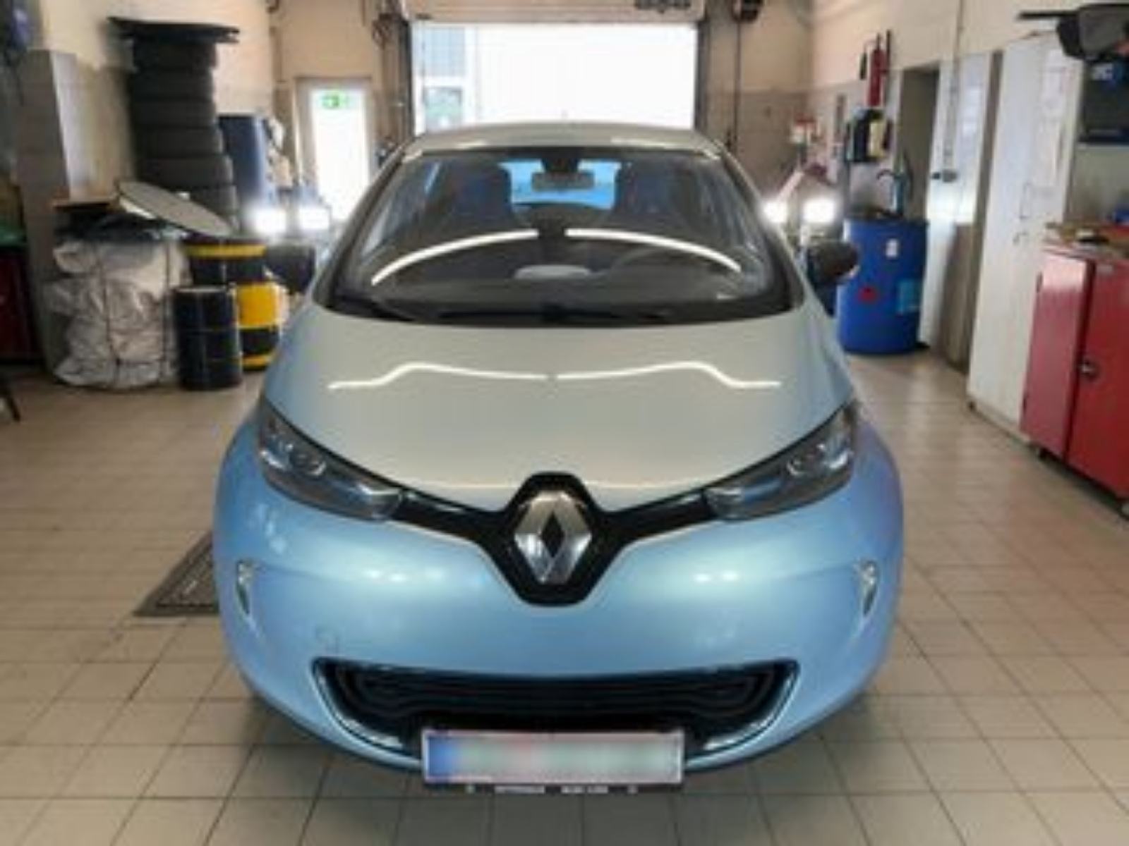 Renault ZOE Z.E automatik, DOMET 240km, NAVIGACIJA, KREDIT, fotografija 1