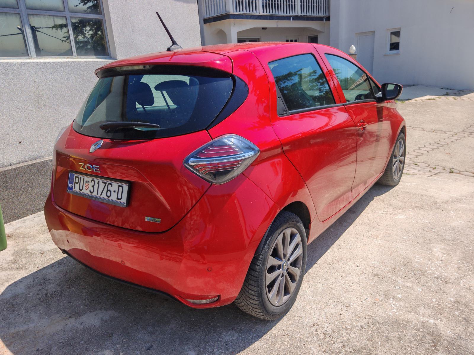 Renault ZOE Zoe, fotografija 3