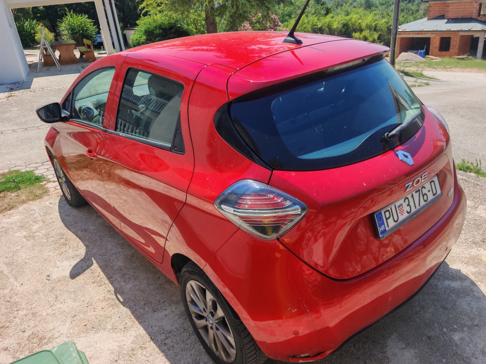 Renault ZOE Zoe, fotografija 4