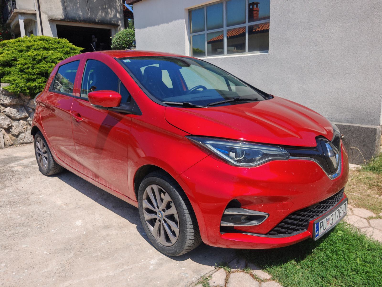 Renault ZOE Zoe, fotografija 2