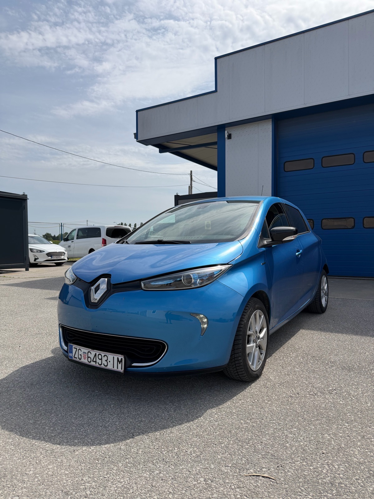Renault Zoe110 Limited 300km domet, fotografija 3