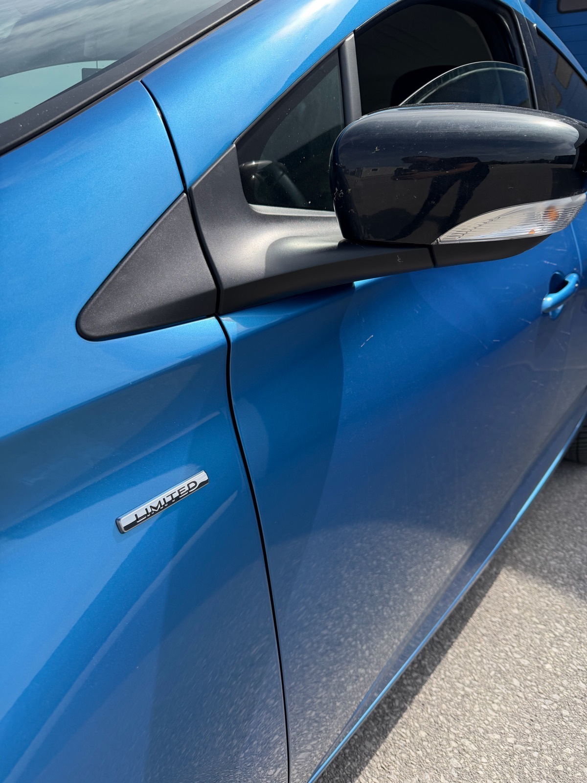 Renault Zoe110 Limited 300km domet, fotografija 8