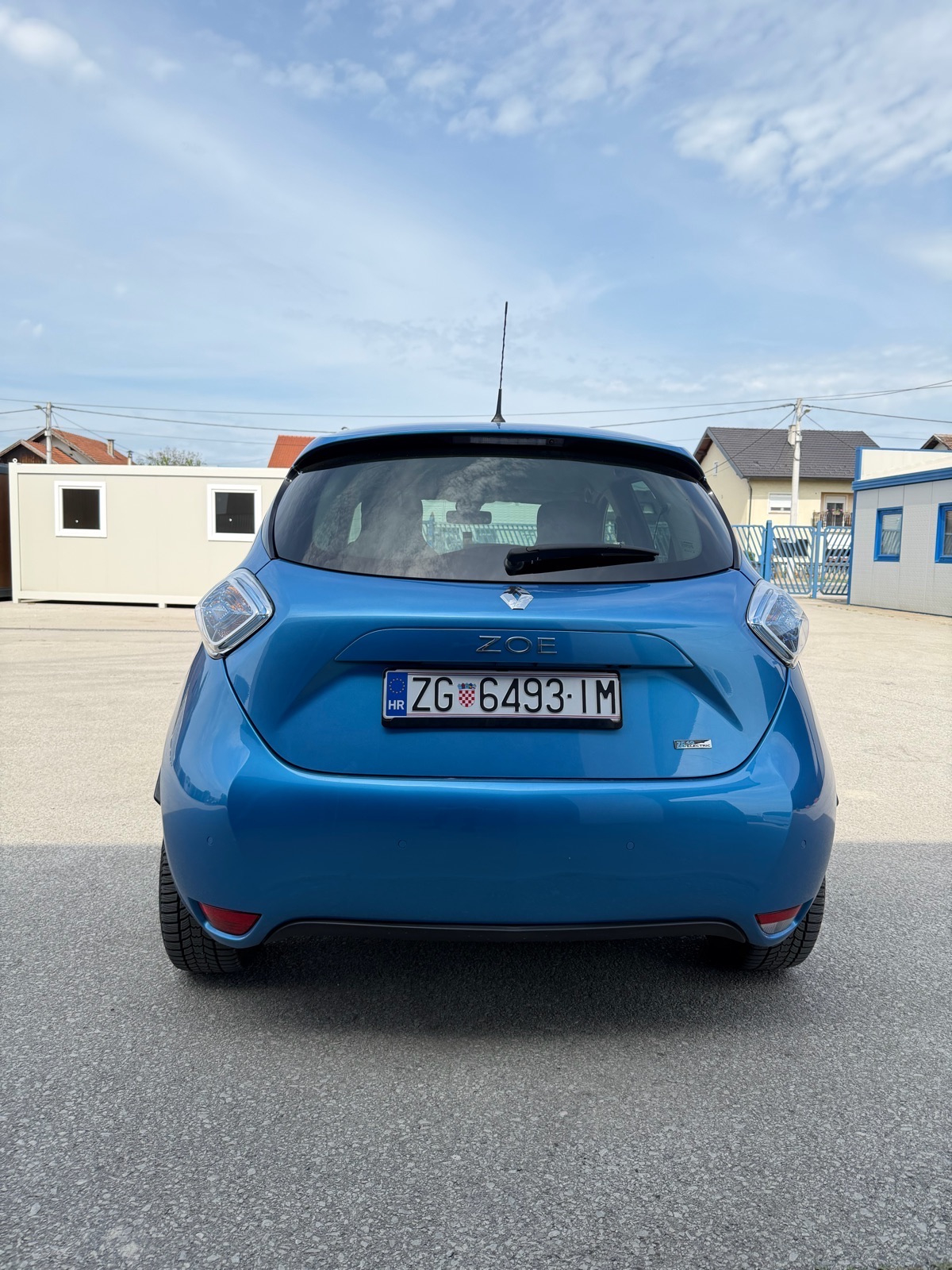 Renault Zoe110 Limited 300km domet, fotografija 6