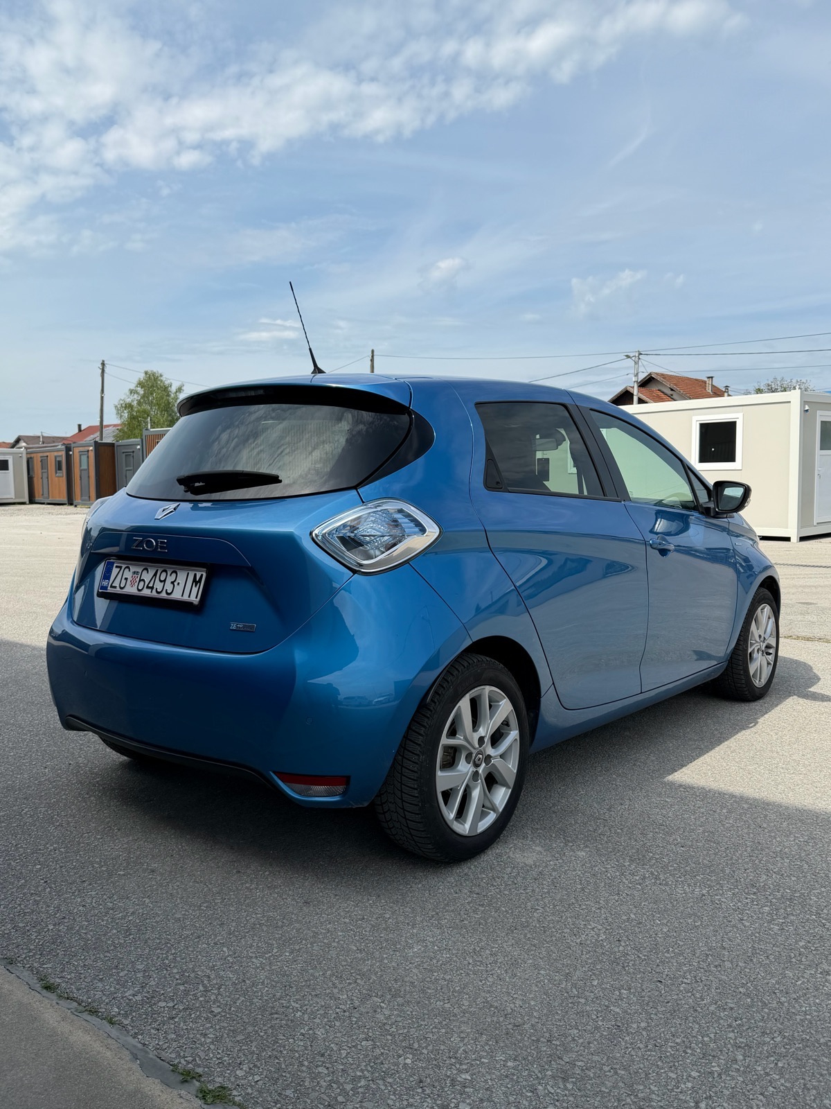 Renault Zoe110 Limited 300km domet, fotografija 7