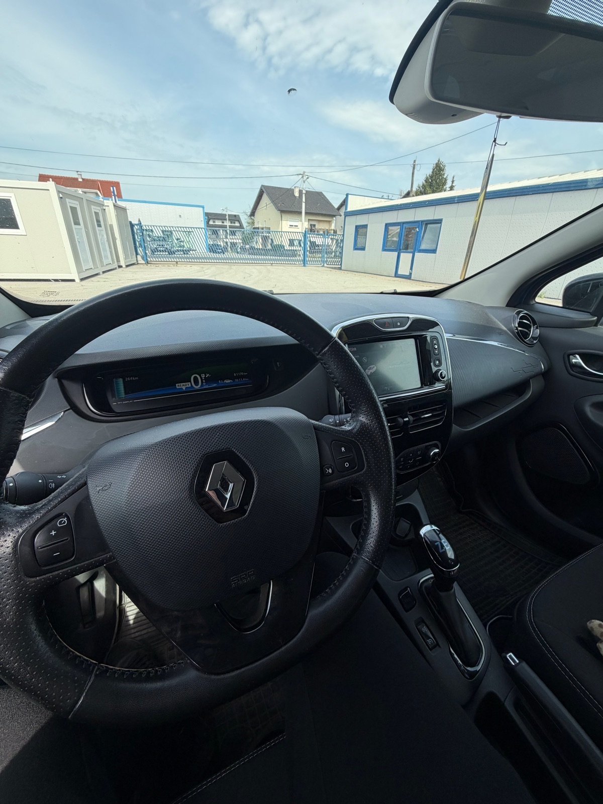 Renault Zoe110 Limited 300km domet, fotografija 14
