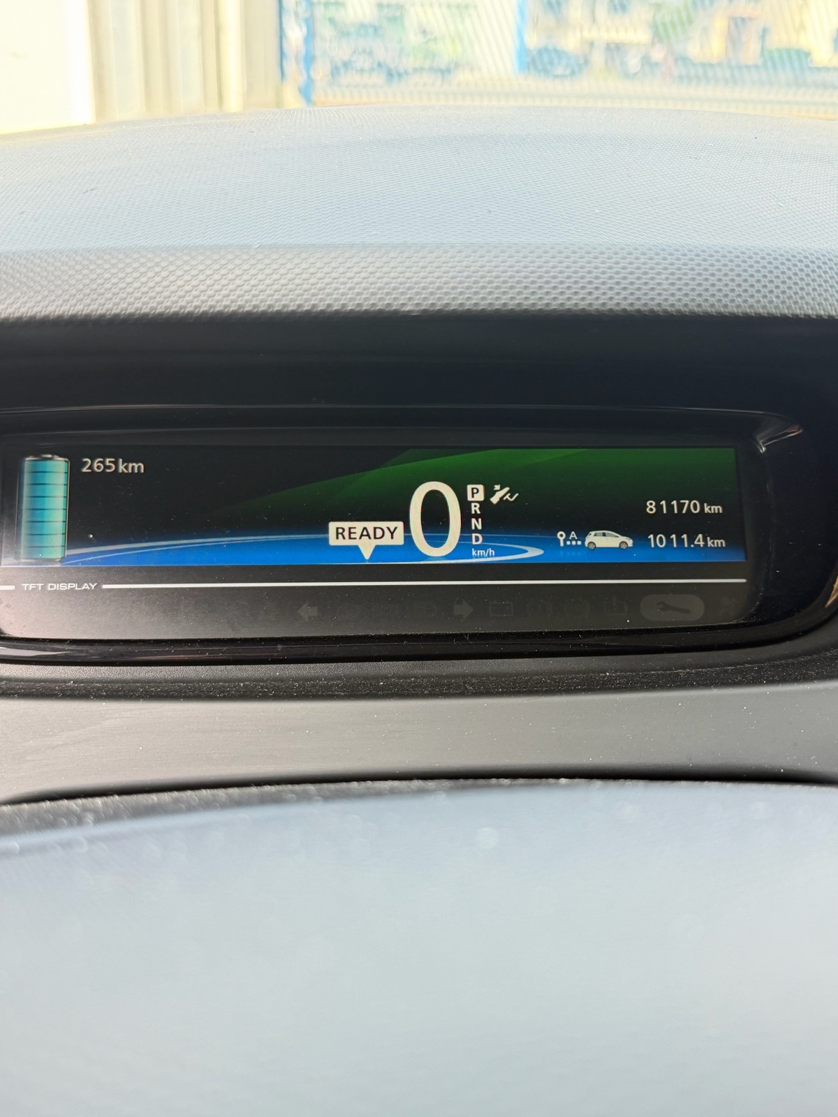 Renault Zoe110 Limited 300km domet, fotografija 15