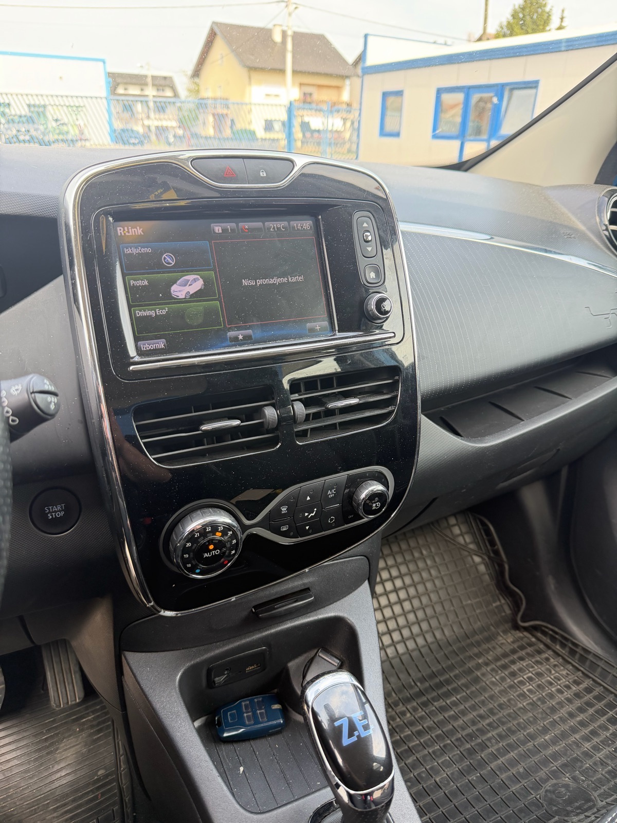 Renault Zoe110 Limited 300km domet, fotografija 16