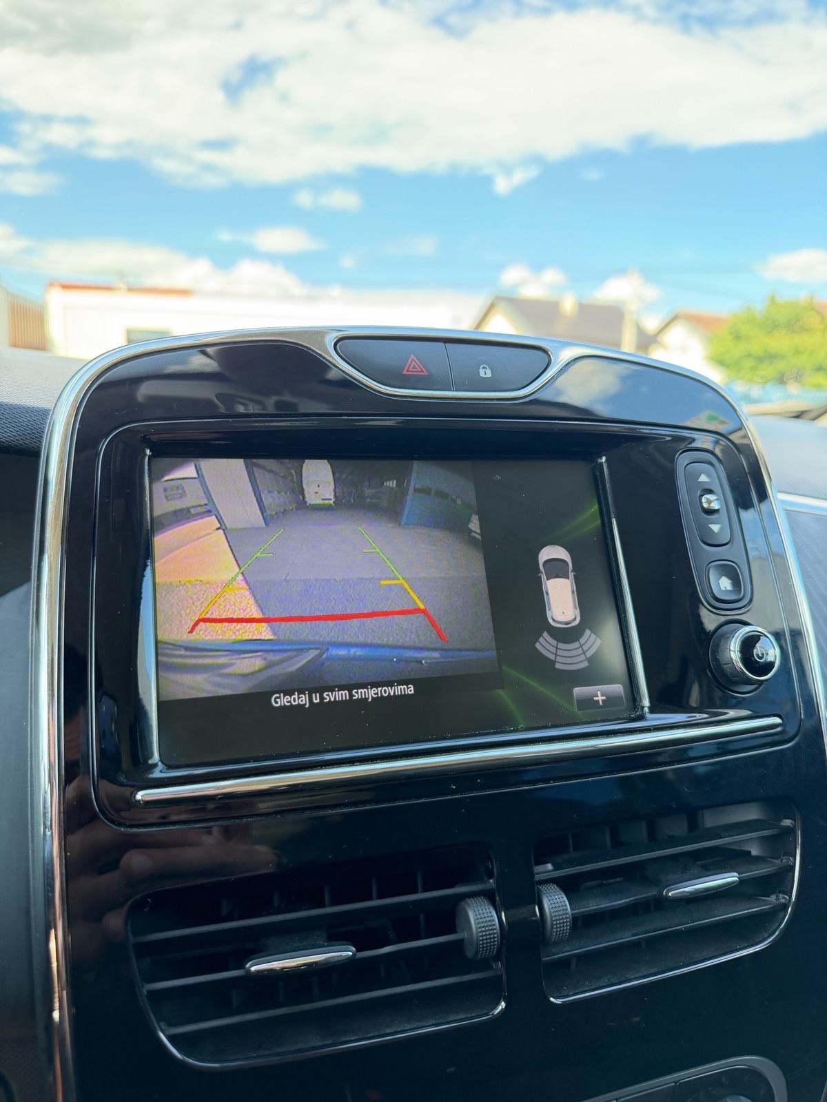 Renault Zoe110 Limited 300km domet, fotografija 17