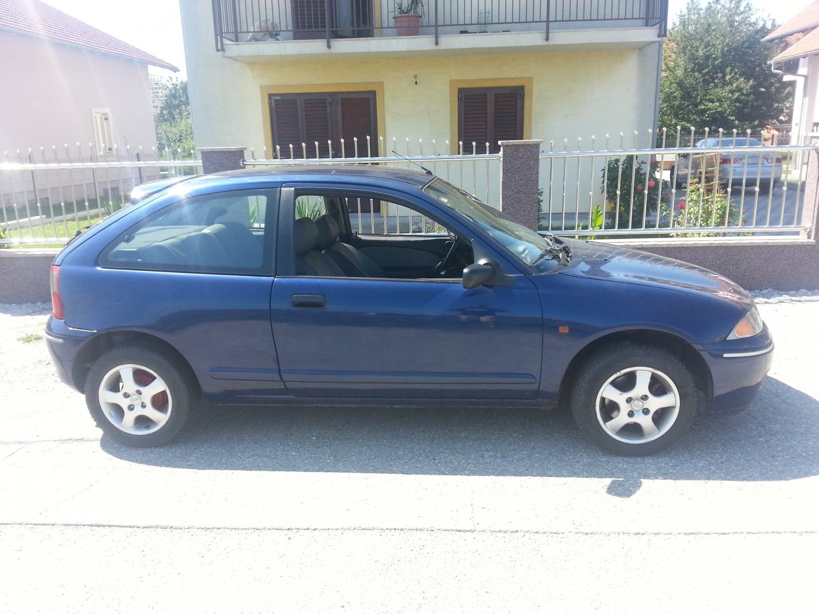 Rover 214 Si, 1997 god.