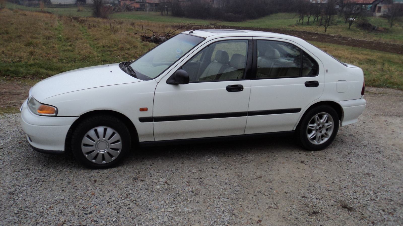 Rover 420 tdi , 1998 god.