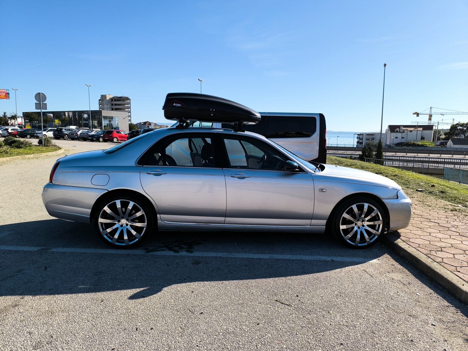 Rover 75 2.0. Cdti, 2004 god.