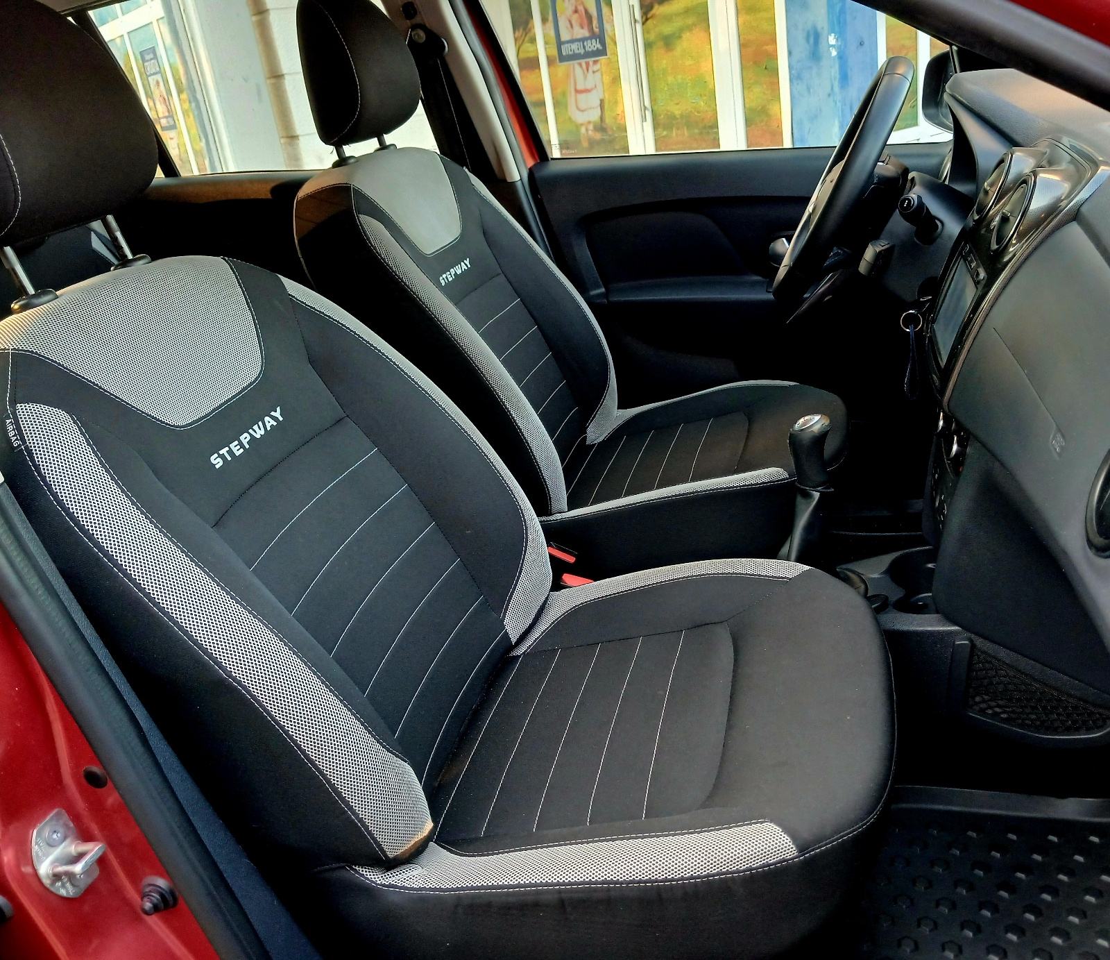 Sandero 1.5 dci⭐️STEPWAY⭐️VELIKI SERVIS⭐️JAMSTVO do 2 godine⭐️, fotografija 17