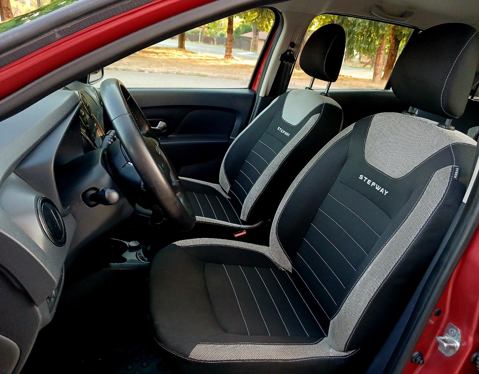 Sandero 1.5 dci⭐️STEPWAY⭐️VELIKI SERVIS⭐️JAMSTVO do 2 godine⭐️, fotografija 14