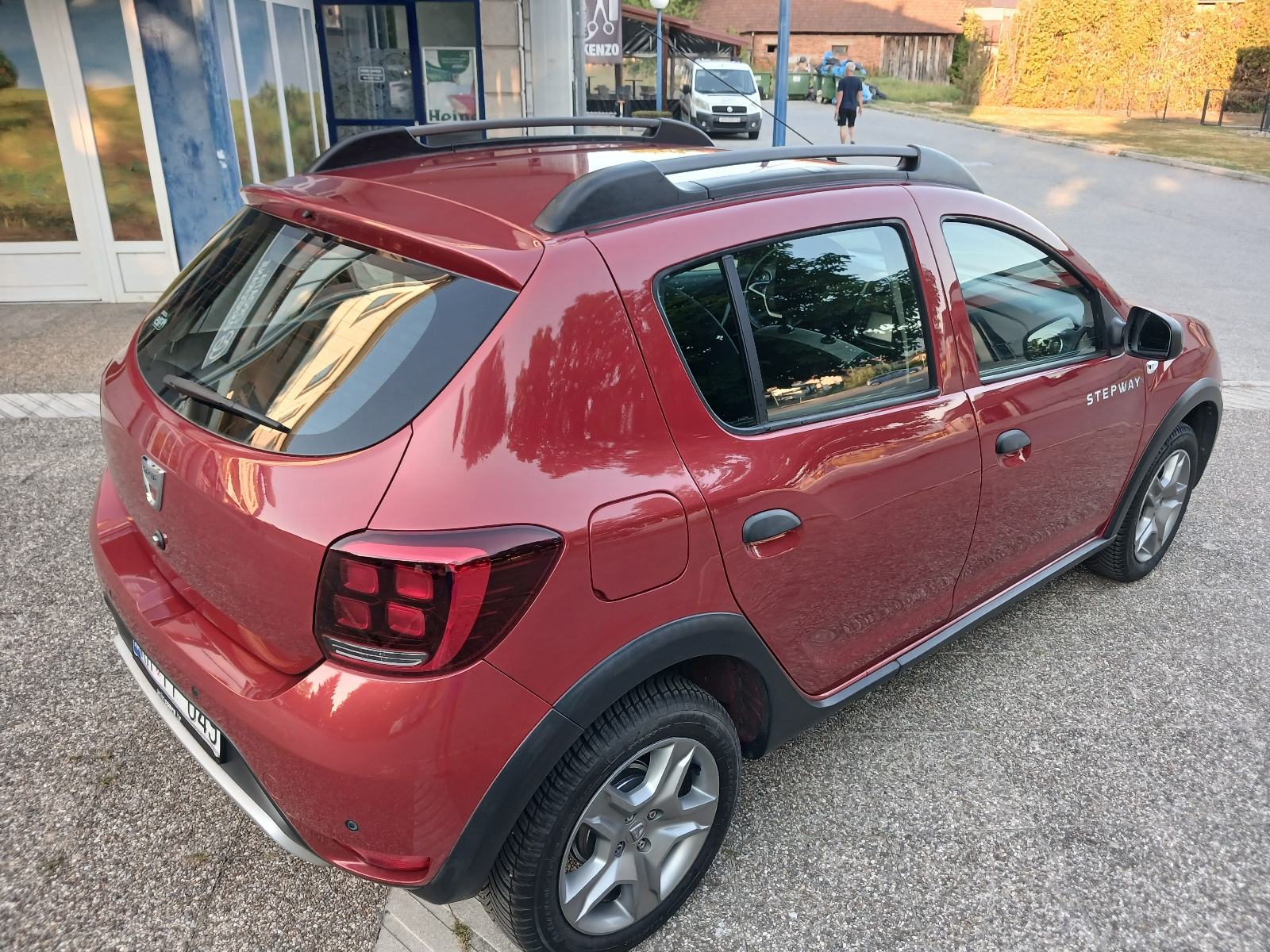 Sandero 1.5 dci⭐️STEPWAY⭐️VELIKI SERVIS⭐️JAMSTVO do 2 godine⭐️, fotografija 11