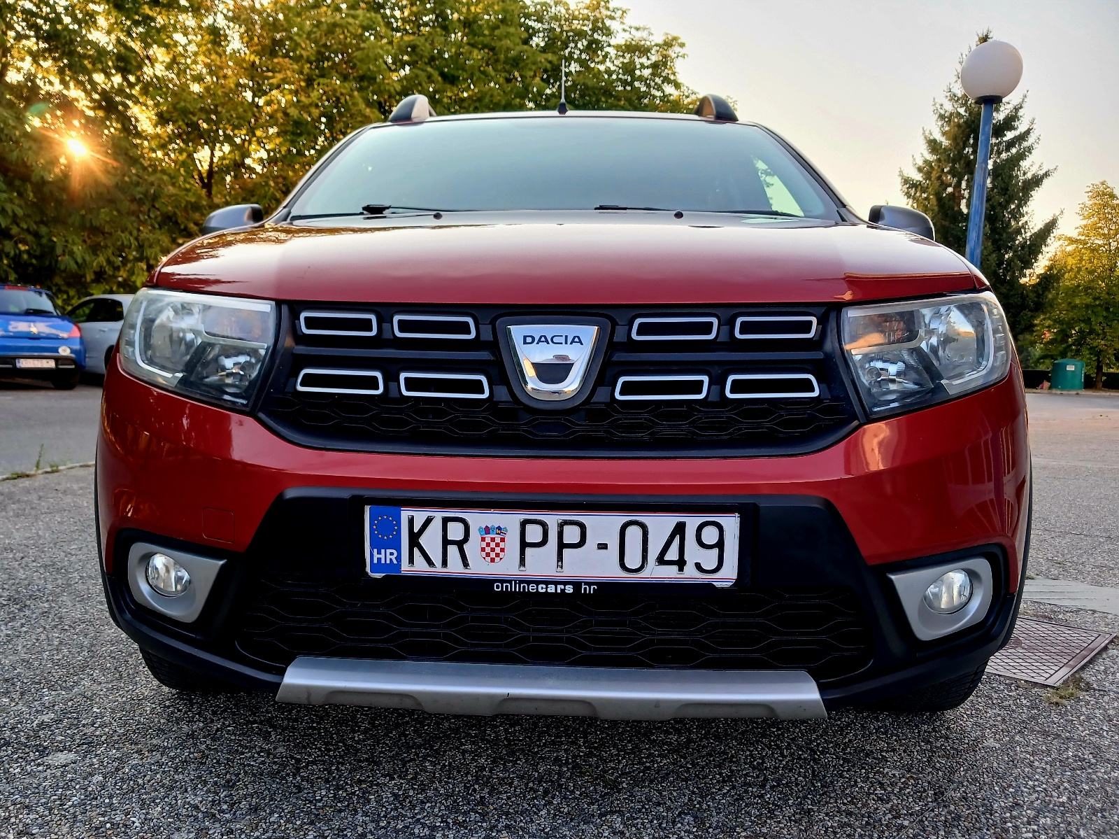 Sandero 1.5 dci⭐️STEPWAY⭐️VELIKI SERVIS⭐️JAMSTVO do 2 godine⭐️, fotografija 8