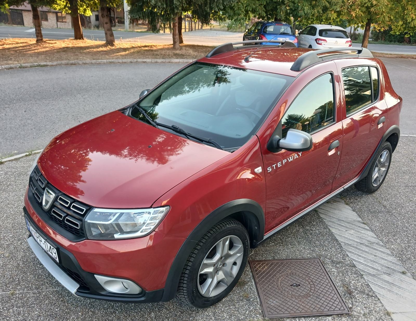 Sandero 1.5 dci⭐️STEPWAY⭐️VELIKI SERVIS⭐️JAMSTVO do 2 godine⭐️, fotografija 7