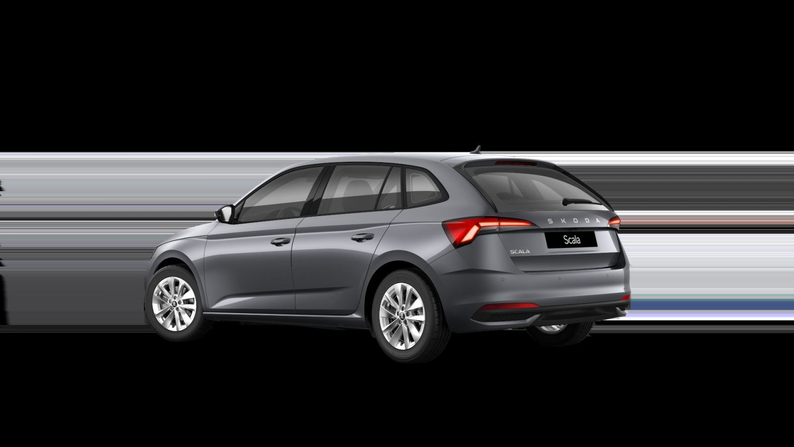 SCALA FL Selection 1.0 TSI, 85kw/115KS,LED,APP,KAMER,VIRT,WINT.2xKLIMA, fotografija 3