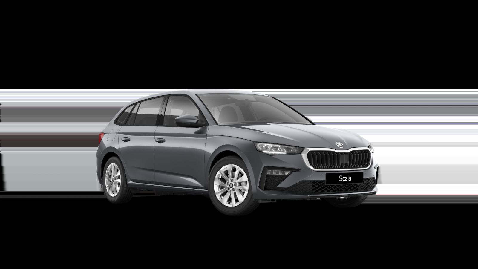 SCALA FL Selection 1.0 TSI, 85kw/115KS,LED,APP,KAMER,VIRT,WINT.2xKLIMA