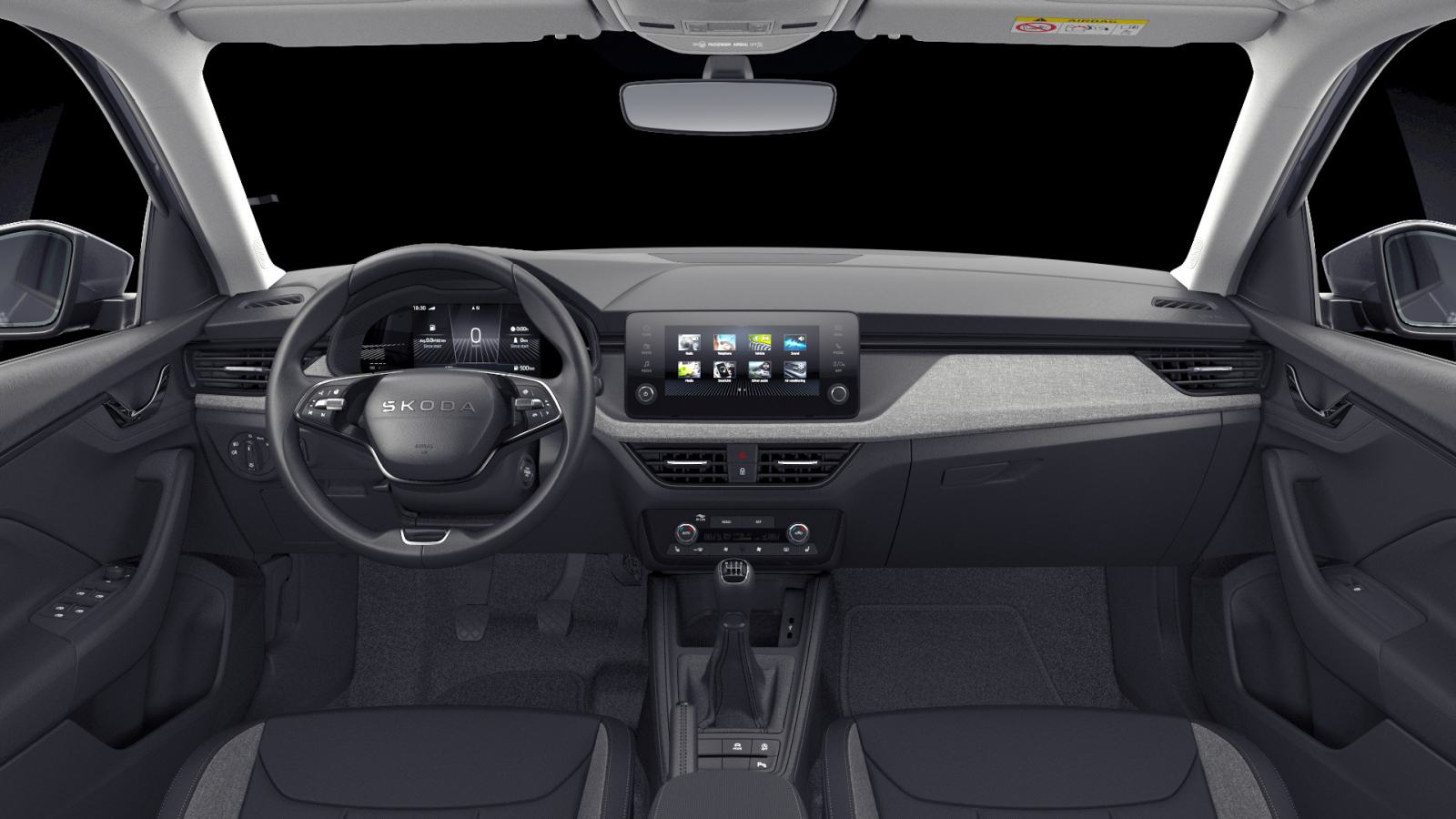 SCALA FL Selection 1.0 TSI, 85kw/115KS,LED,APP,KAMER,VIRT,WINT.2xKLIMA, fotografija 6