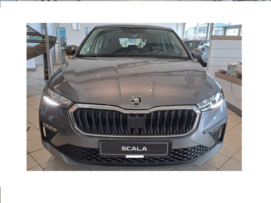 SCALA FL Selection 1.0 TSI, 85kw/115KS,LED,APP,KAMER,VIRT,WINT.2xKLIMA, fotografija 5
