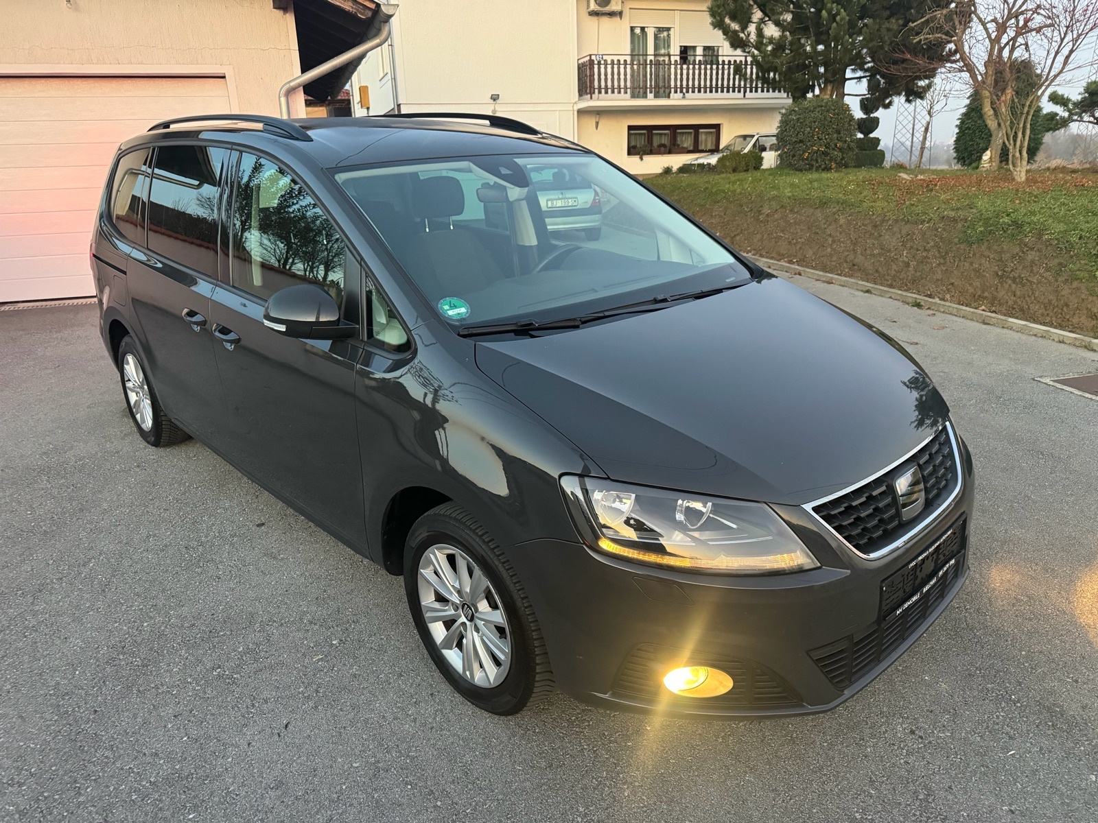 Seat Alhambra 2,0 TDI-110KW-“2020.godina”, fotografija 2