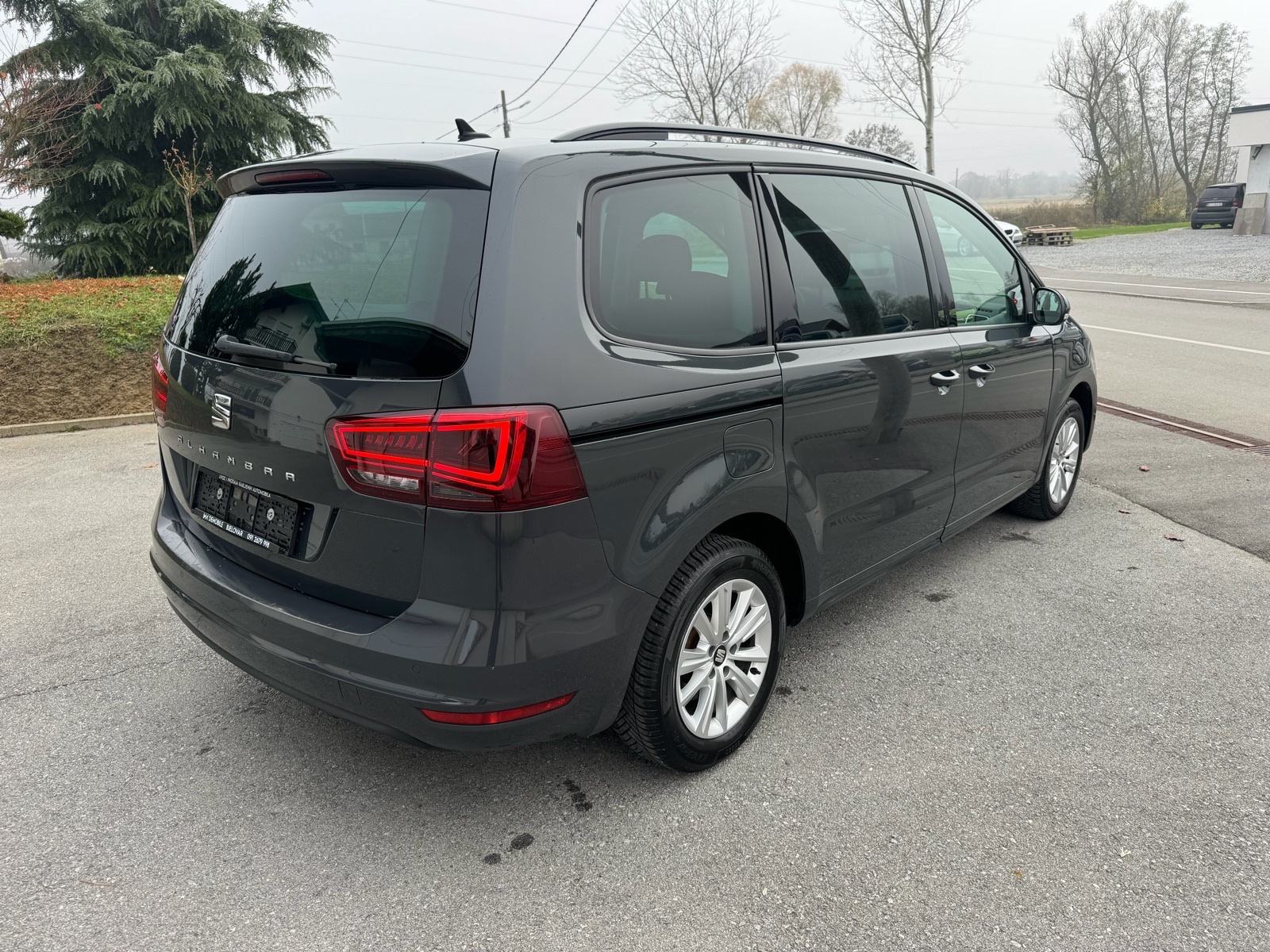Seat Alhambra 2,0 TDI-110KW-“2020.godina”, fotografija 3