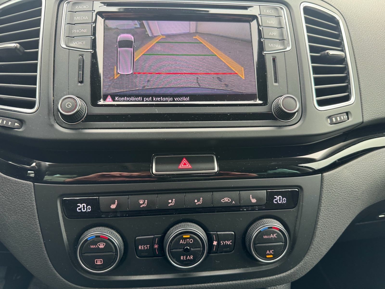 Seat Alhambra 2,0 TDI-110KW-“2020.godina”, fotografija 4