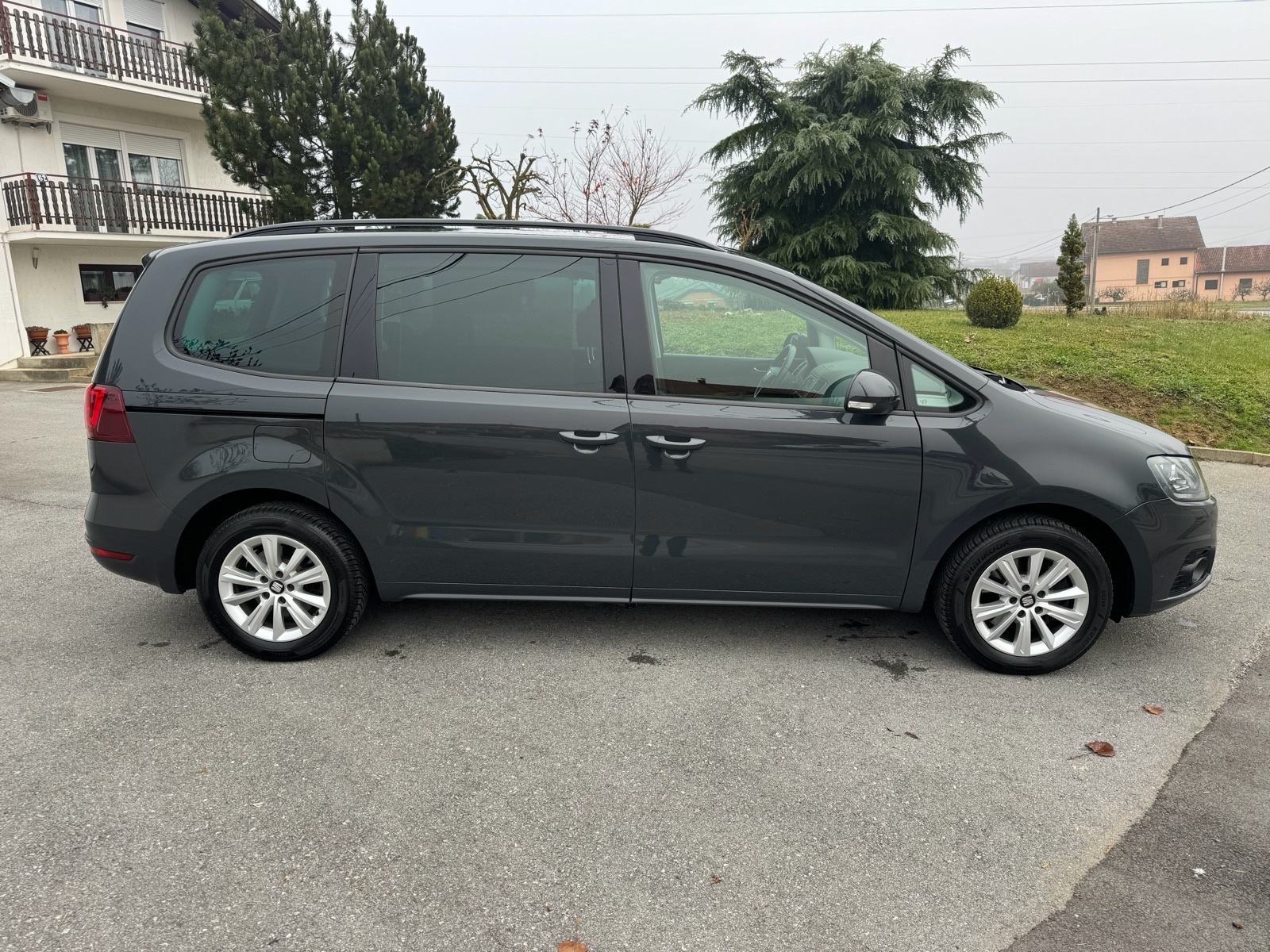 Seat Alhambra 2,0 TDI-110KW-“2020.godina”, fotografija 5