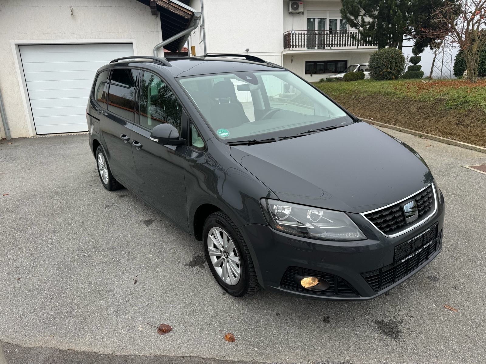 Seat Alhambra 2,0 TDI-110KW-“2020.godina”, fotografija 10