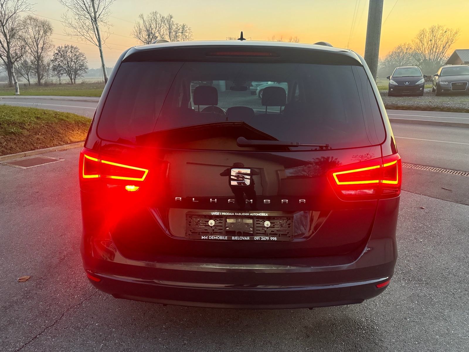 Seat Alhambra 2,0 TDI-110KW-“2020.godina”, fotografija 6