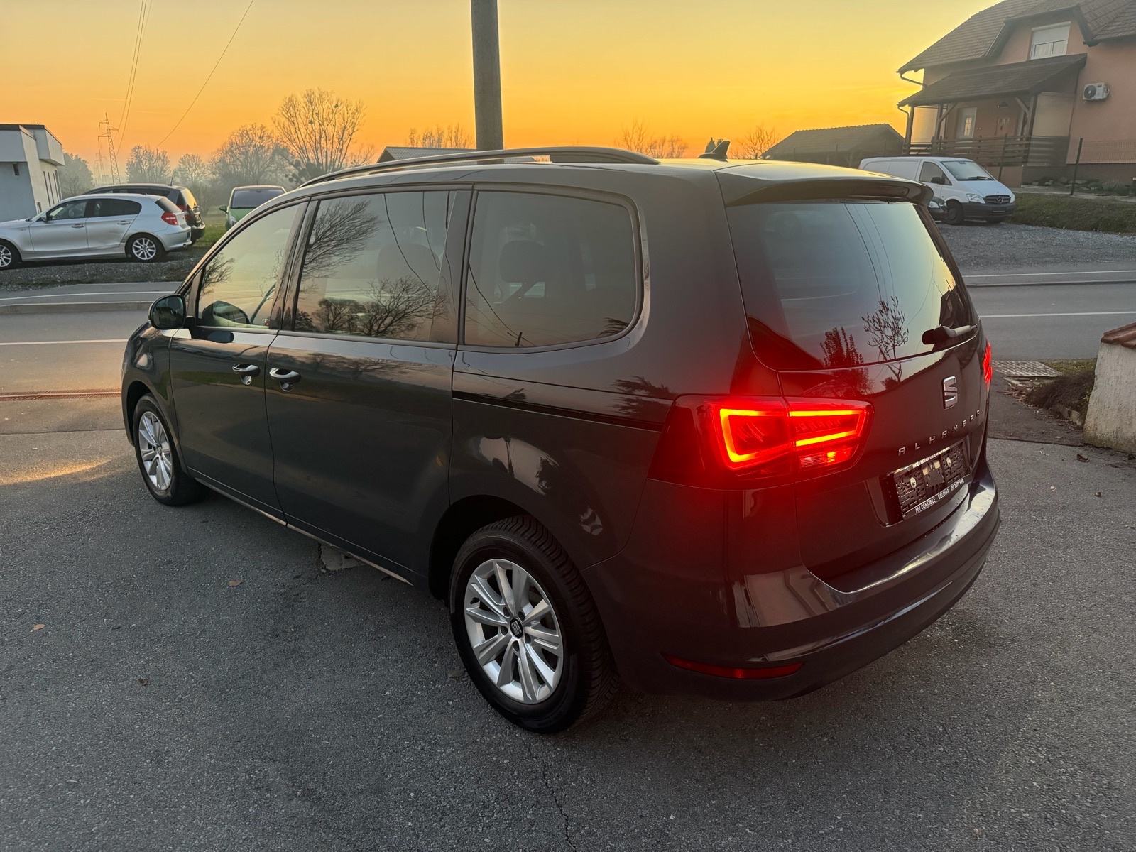 Seat Alhambra 2,0 TDI-110KW-“2020.godina”, fotografija 7