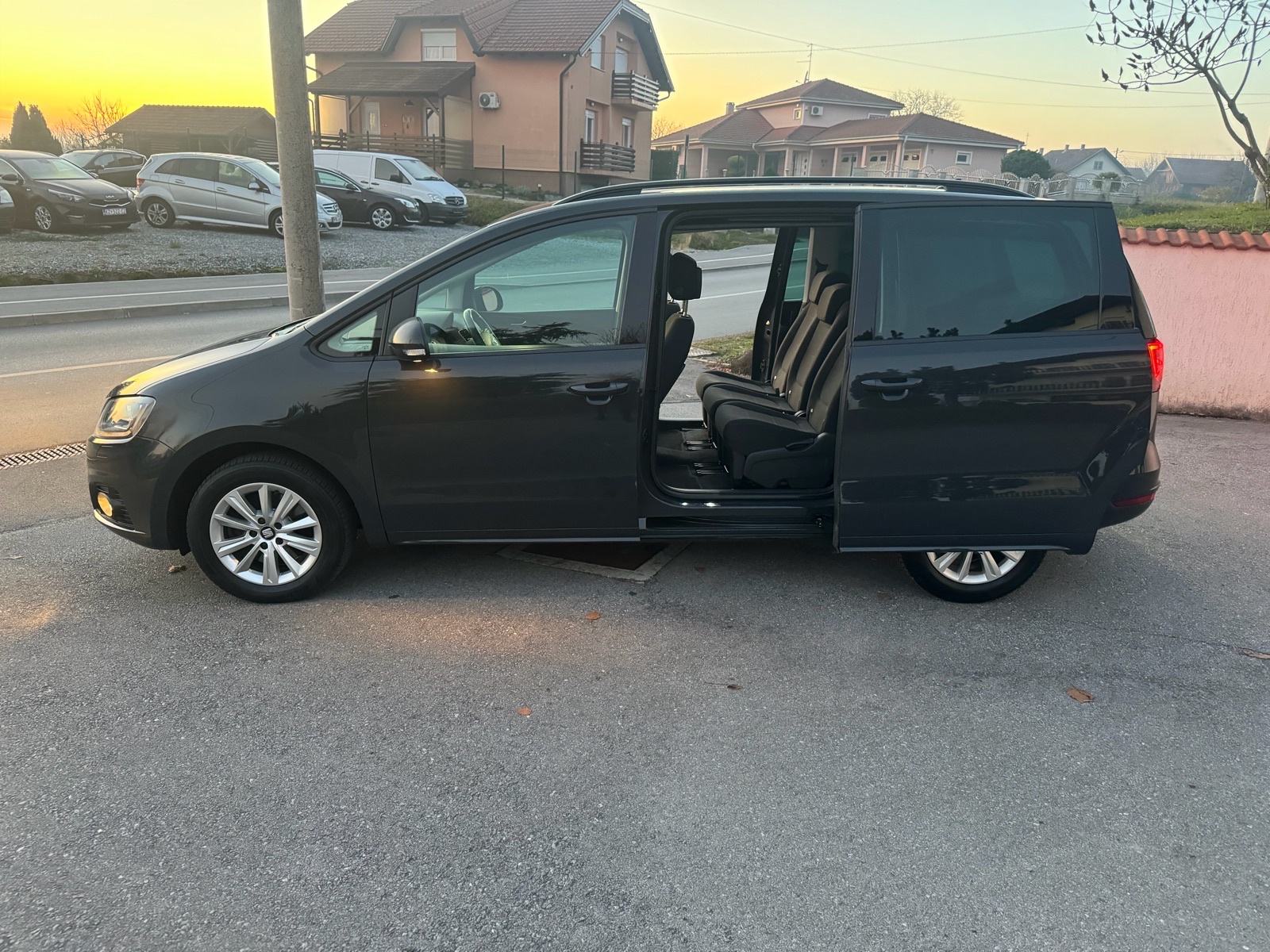 Seat Alhambra 2,0 TDI-110KW-“2020.godina”, fotografija 8