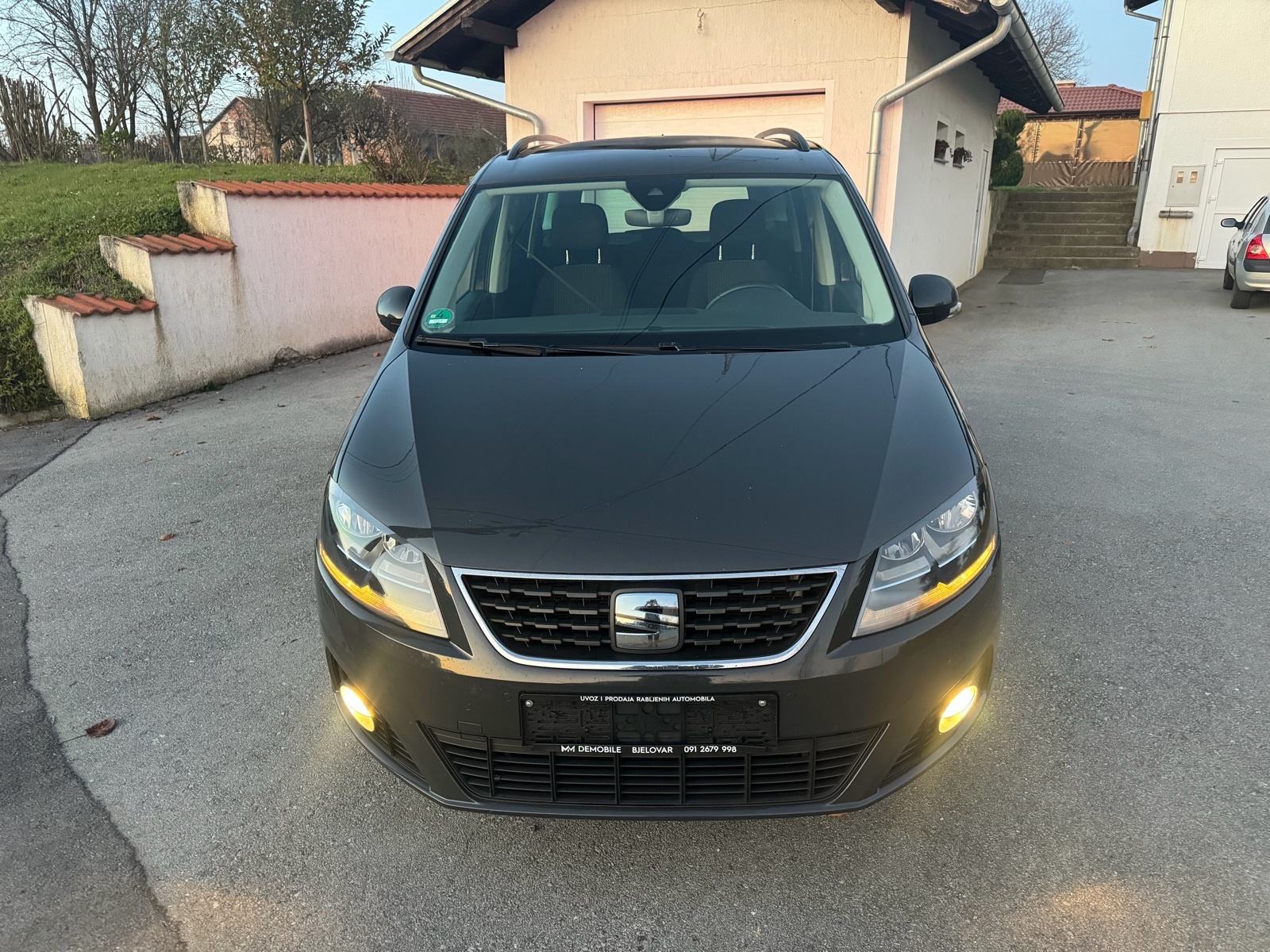 Seat Alhambra 2,0 TDI-110KW-“2020.godina”, fotografija 9