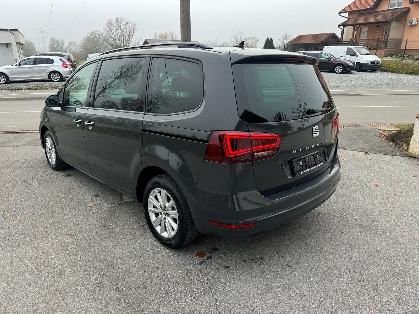 Seat Alhambra 2,0 TDI-110KW-“2020.godina”, fotografija 11