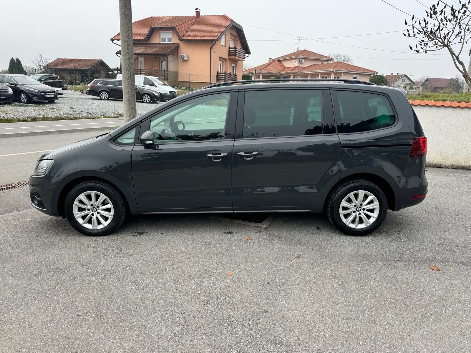 Seat Alhambra 2,0 TDI-110KW-“2020.godina”, fotografija 12