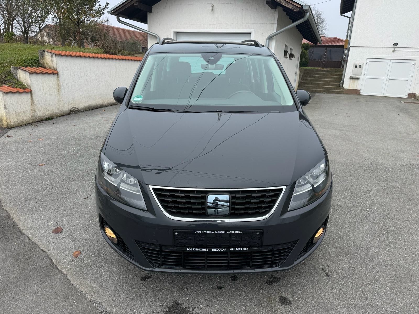 Seat Alhambra 2,0 TDI-110KW-“2020.godina”, fotografija 13