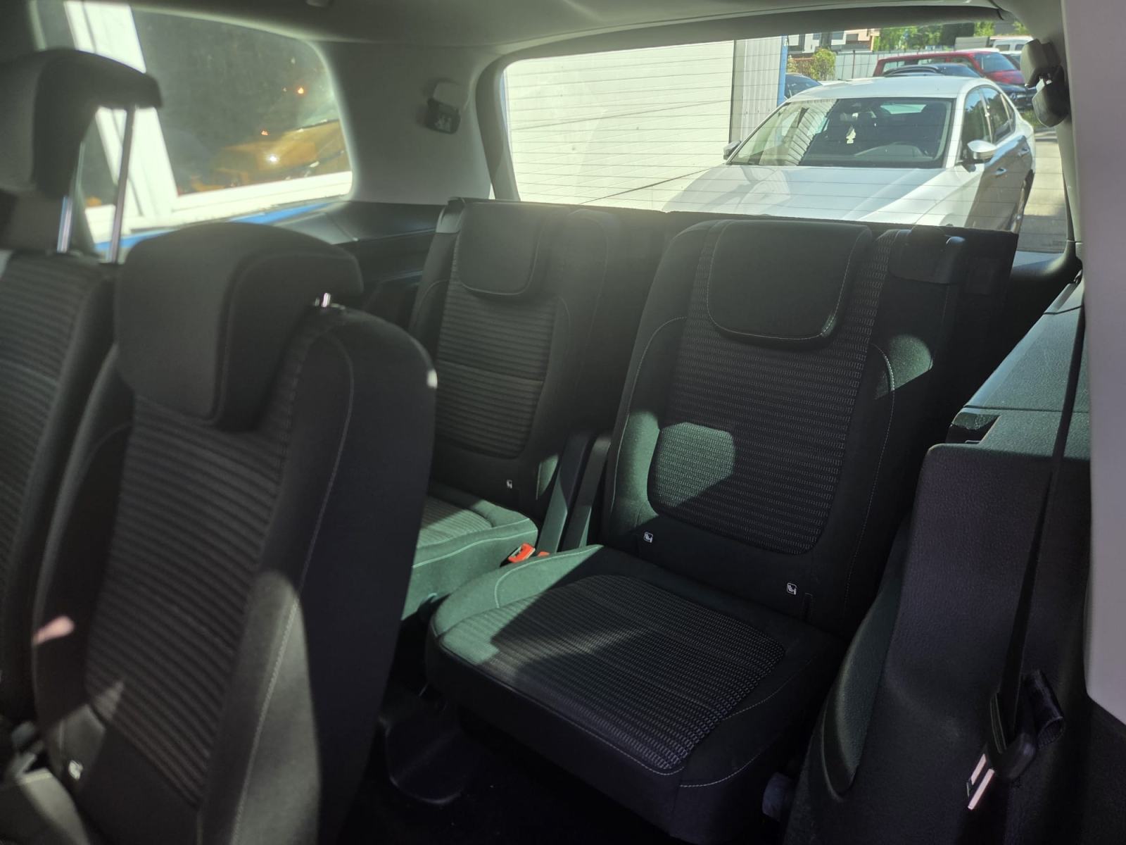 SEAT ALHAMBRA 2.0 TDI 110kW Xcellence NIJE UVOZ 1.REG. U RH, fotografija 9
