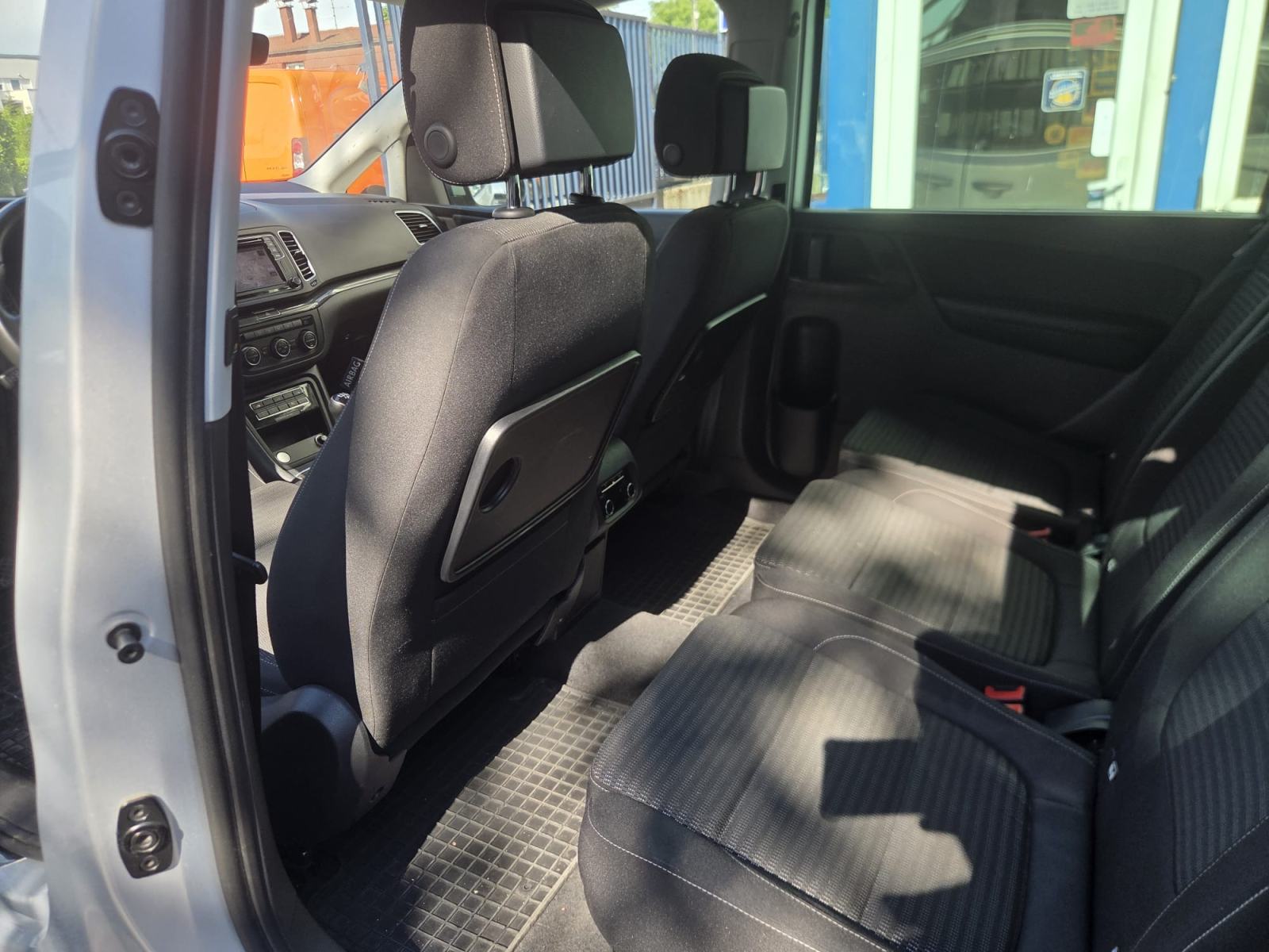 SEAT ALHAMBRA 2.0 TDI 110kW Xcellence NIJE UVOZ 1.REG. U RH, fotografija 11