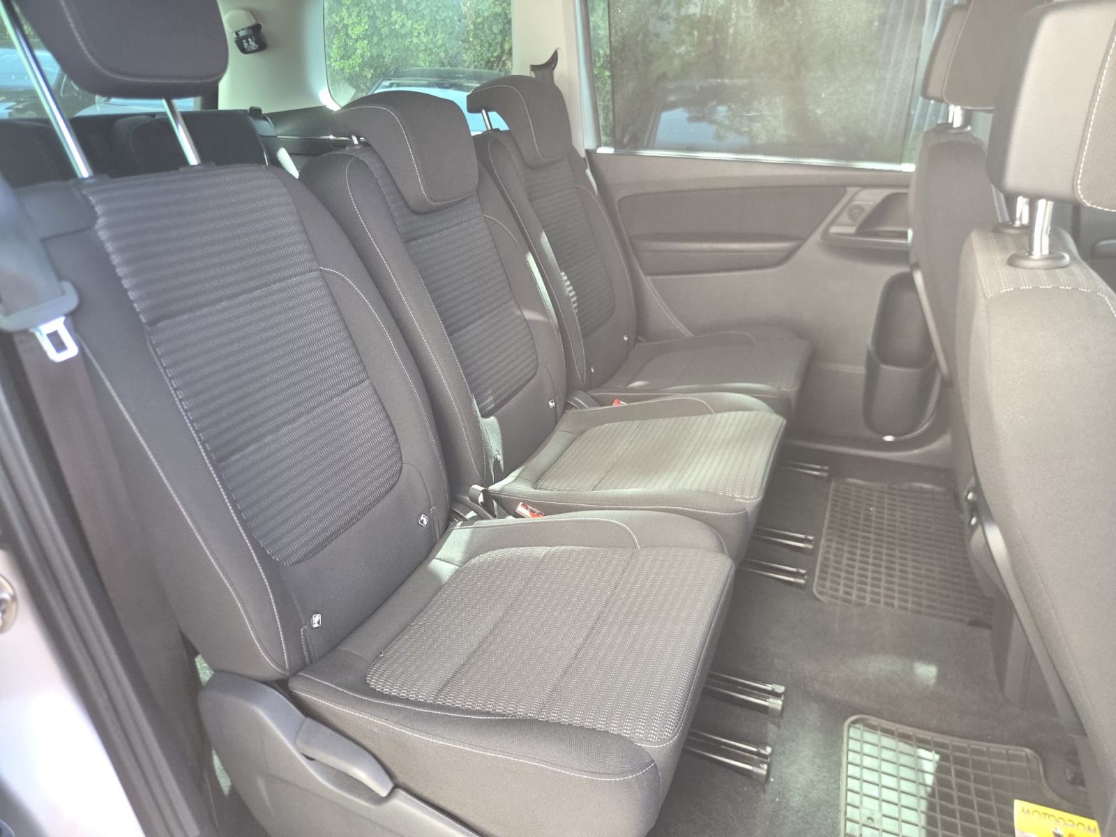 SEAT ALHAMBRA 2.0 TDI 110kW Xcellence NIJE UVOZ 1.REG. U RH, fotografija 14