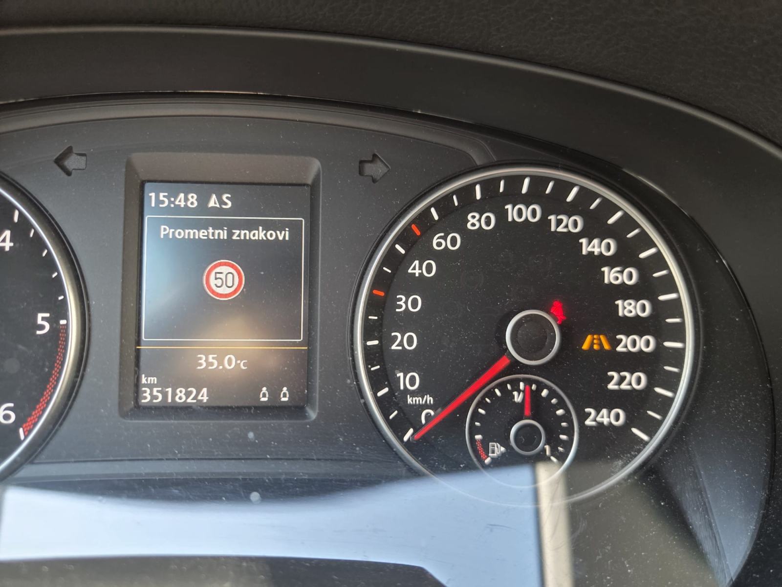 SEAT ALHAMBRA 2.0 TDI 110kW Xcellence NIJE UVOZ 1.REG. U RH, fotografija 10