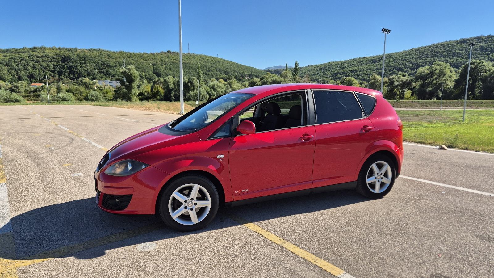 Seat Altea 1,2 TSI, 138.000km, Reg. godinu dana., fotografija 6