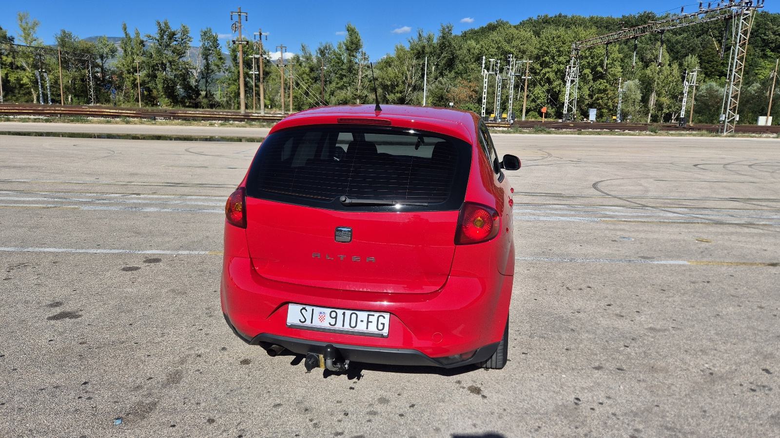 Seat Altea 1,2 TSI, 138.000km, Reg. godinu dana., fotografija 4