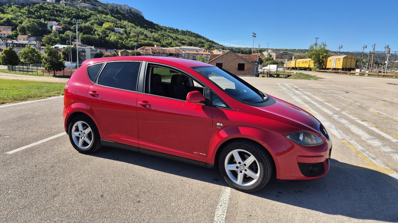 Seat Altea 1,2 TSI, 138.000km, Reg. godinu dana., fotografija 2