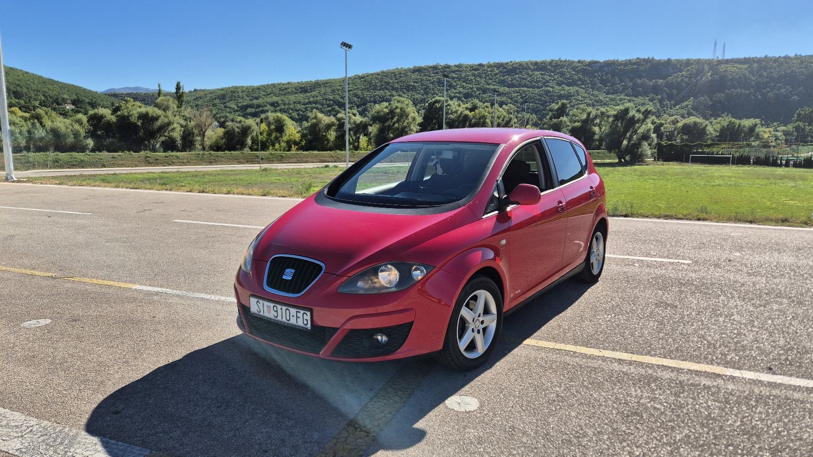 Seat Altea 1,2 TSI, 138.000km, Reg. godinu dana., fotografija 7