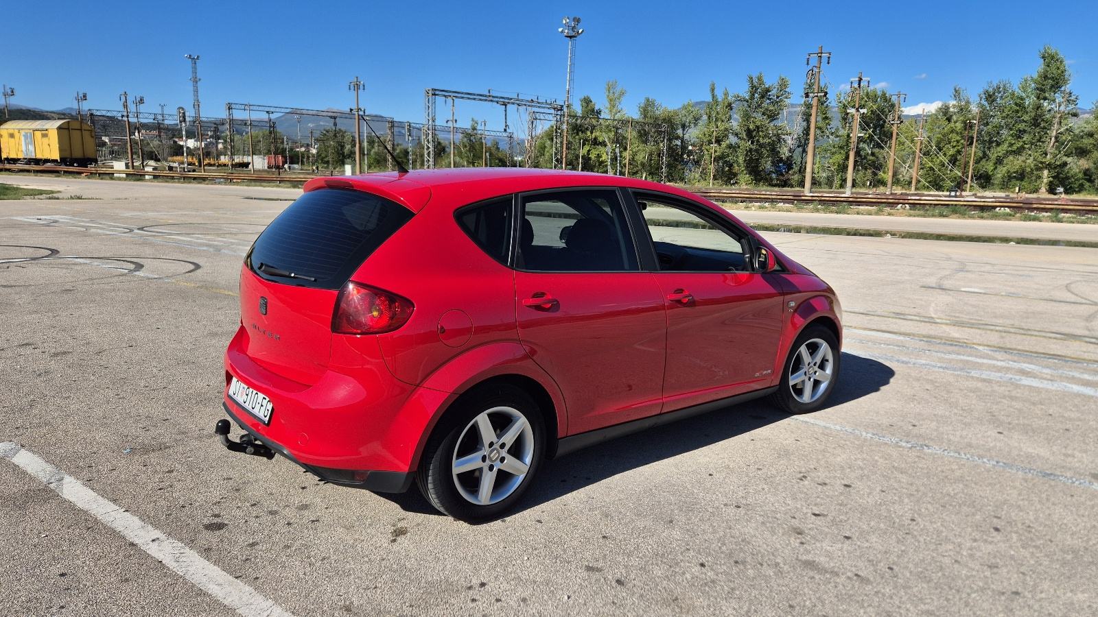 Seat Altea 1,2 TSI, 138.000km, Reg. godinu dana., fotografija 3
