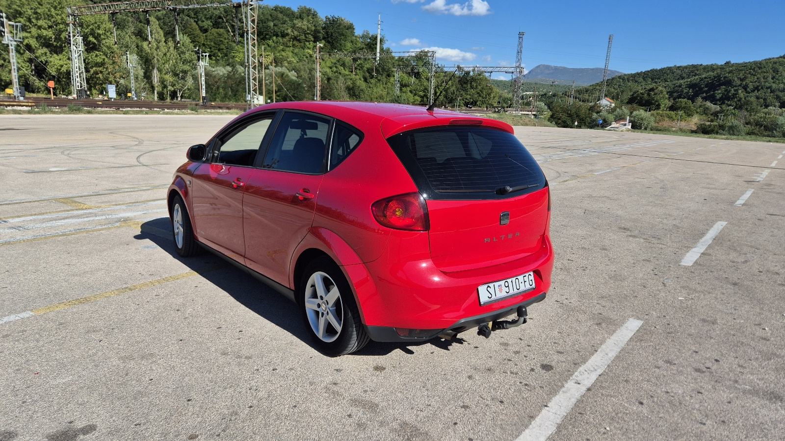 Seat Altea 1,2 TSI, 138.000km, Reg. godinu dana., fotografija 5