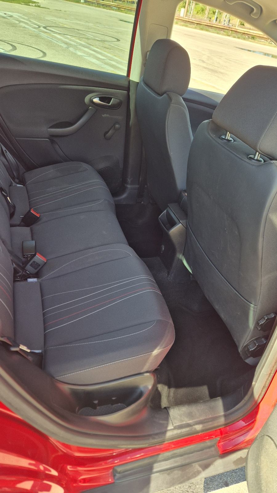 Seat Altea 1,2 TSI, 138.000km, Reg. godinu dana., fotografija 14